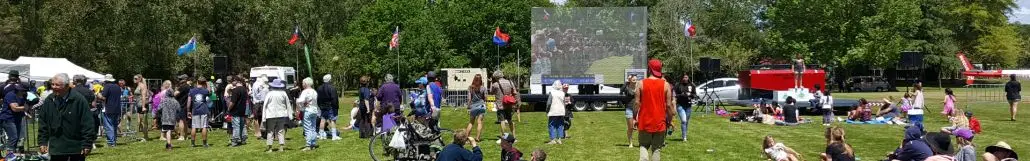 Kawerau Tennis & Netball Courts