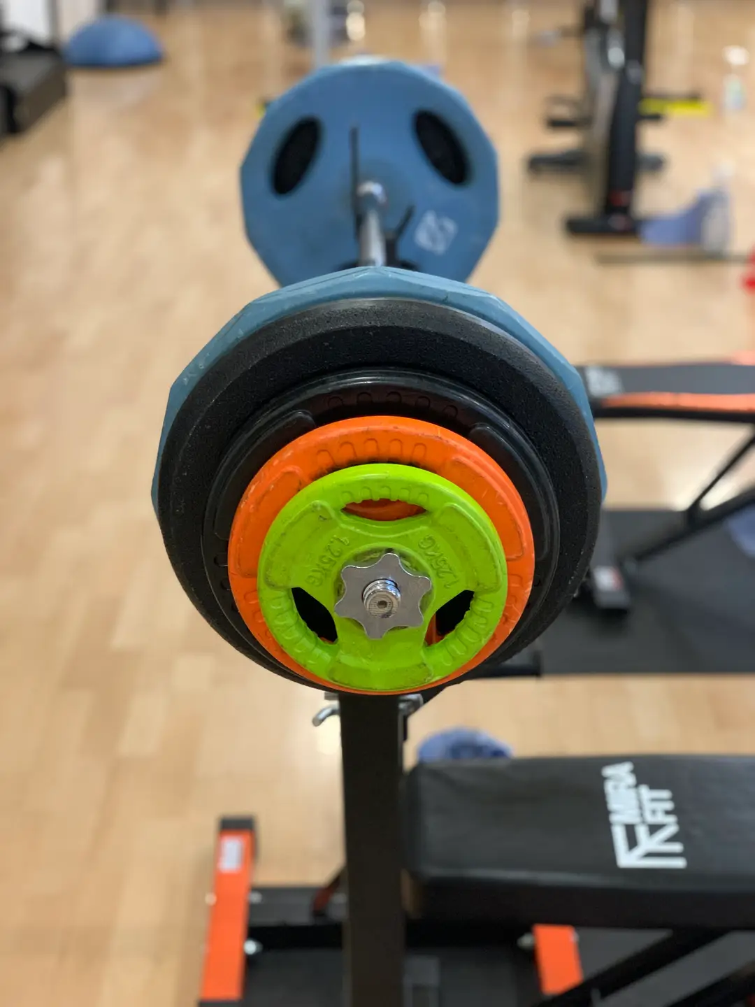 Neatishead Community Gym