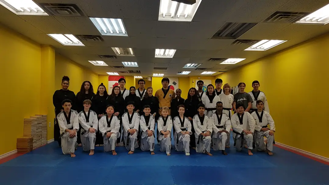 Spike Taekwondo Academy