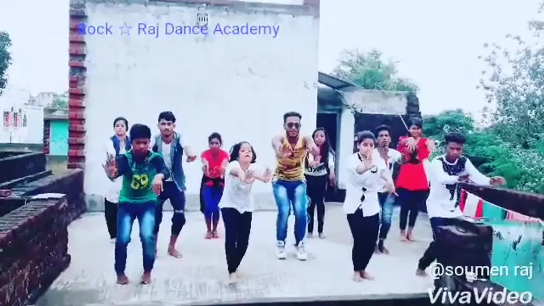 Rock Star Dance Academy, Bankura, West Bengal