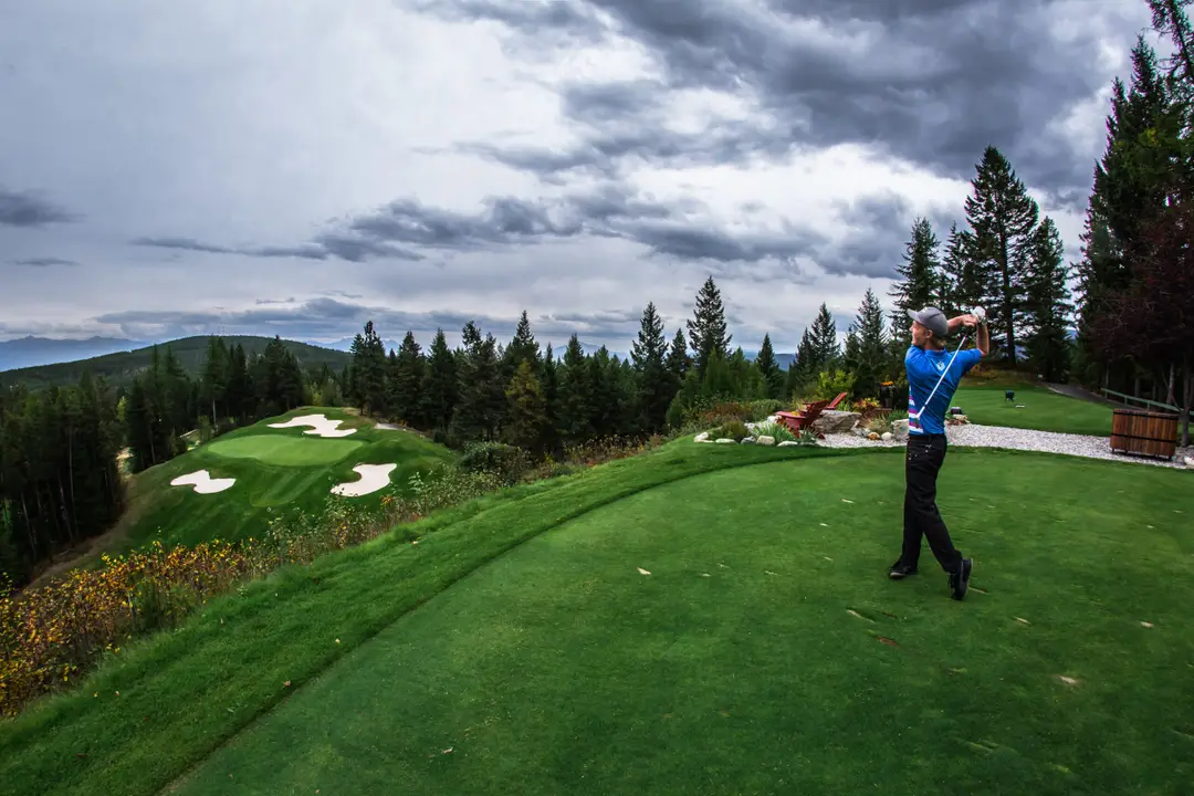 Trickle Creek Golf Resort