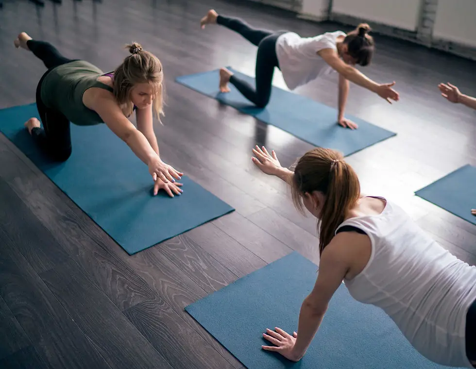 suPilates with Su