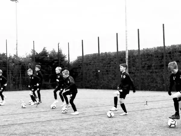 Total Football Club