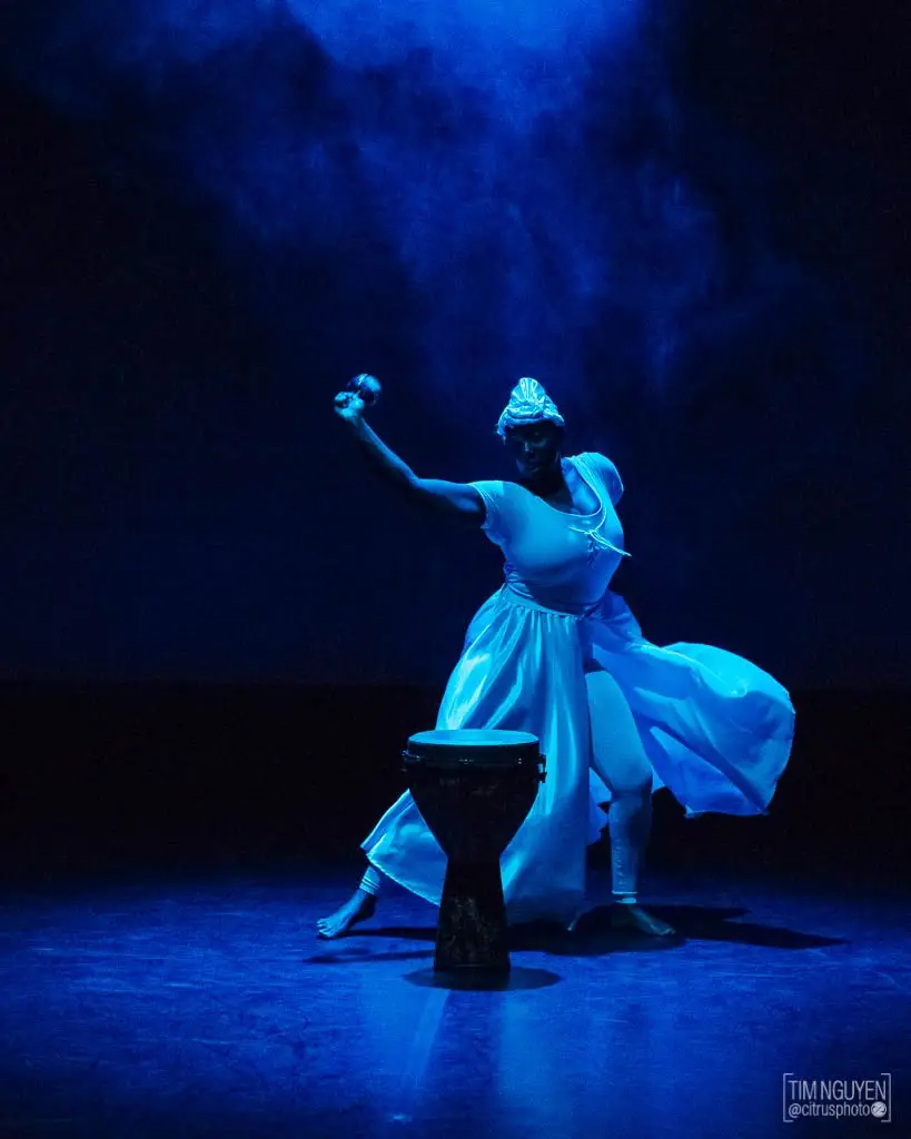 D Rhythm Soul Dance Experience