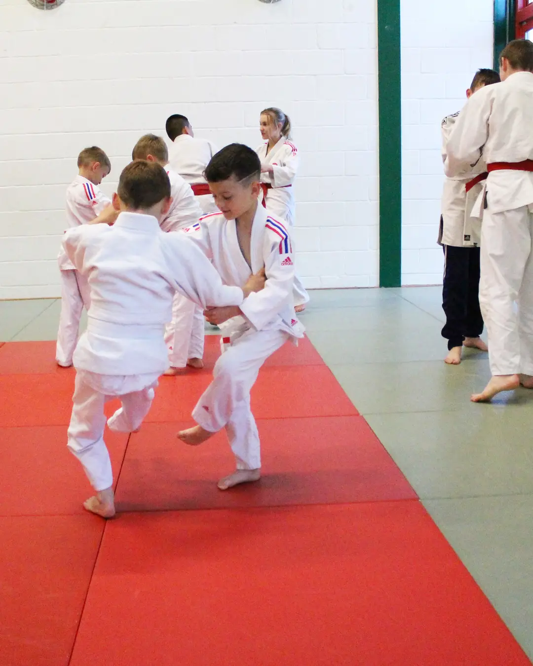Northampton Judo Club