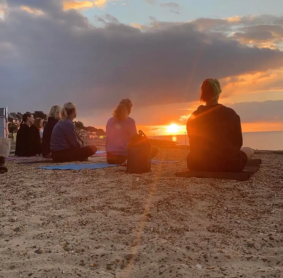 Shanti Yoga Safari