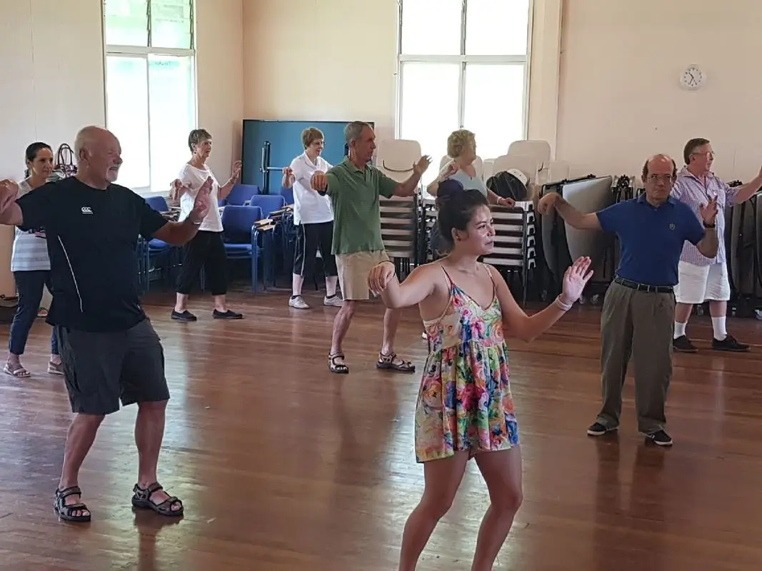 Tai Chi School Of Gentle Exercise