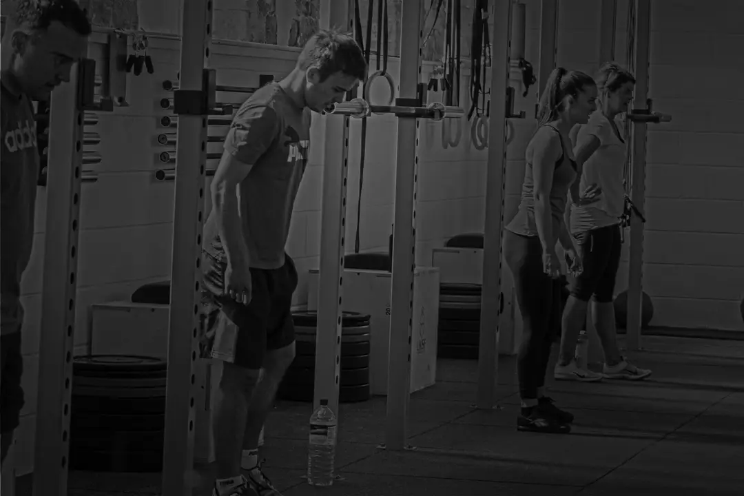 CrossFit Iron Fort