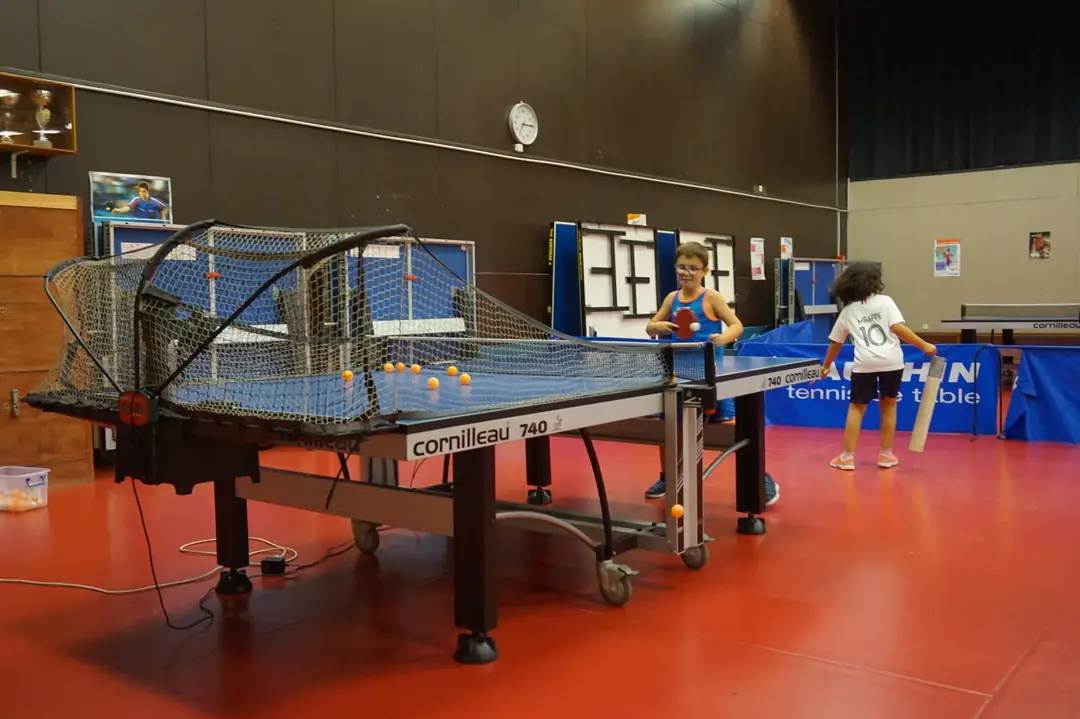 Tennis de Table,Complexe Sportif,Salle Antares