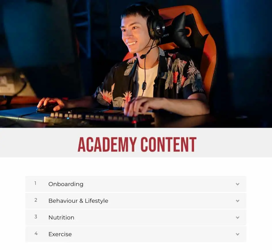 Optimum Esports Performance