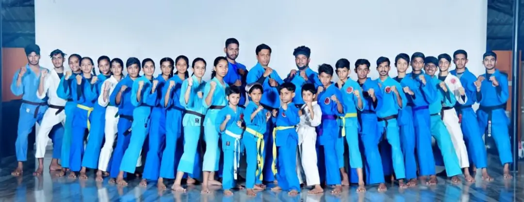 Kudo Martial art Academy