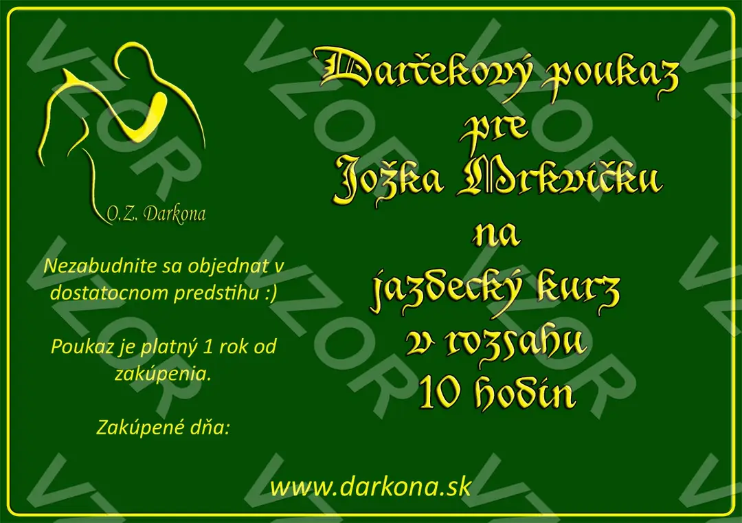 OZ Darkon