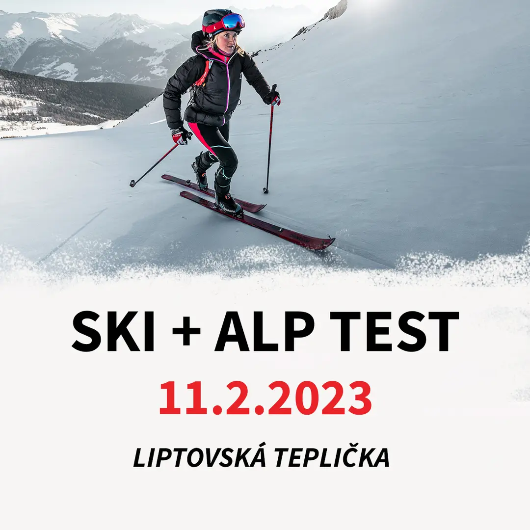 Ski resort Smrečiny