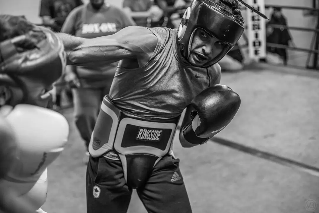 Regency Boxing