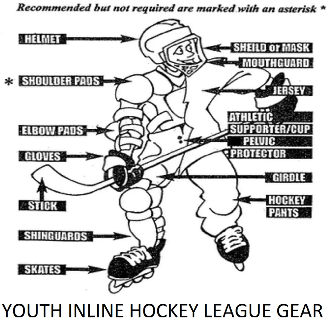 The Langley Hockey House