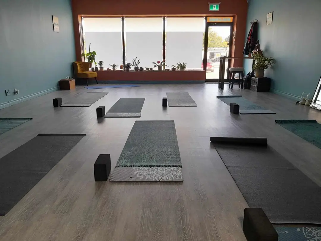 First Step Yoga