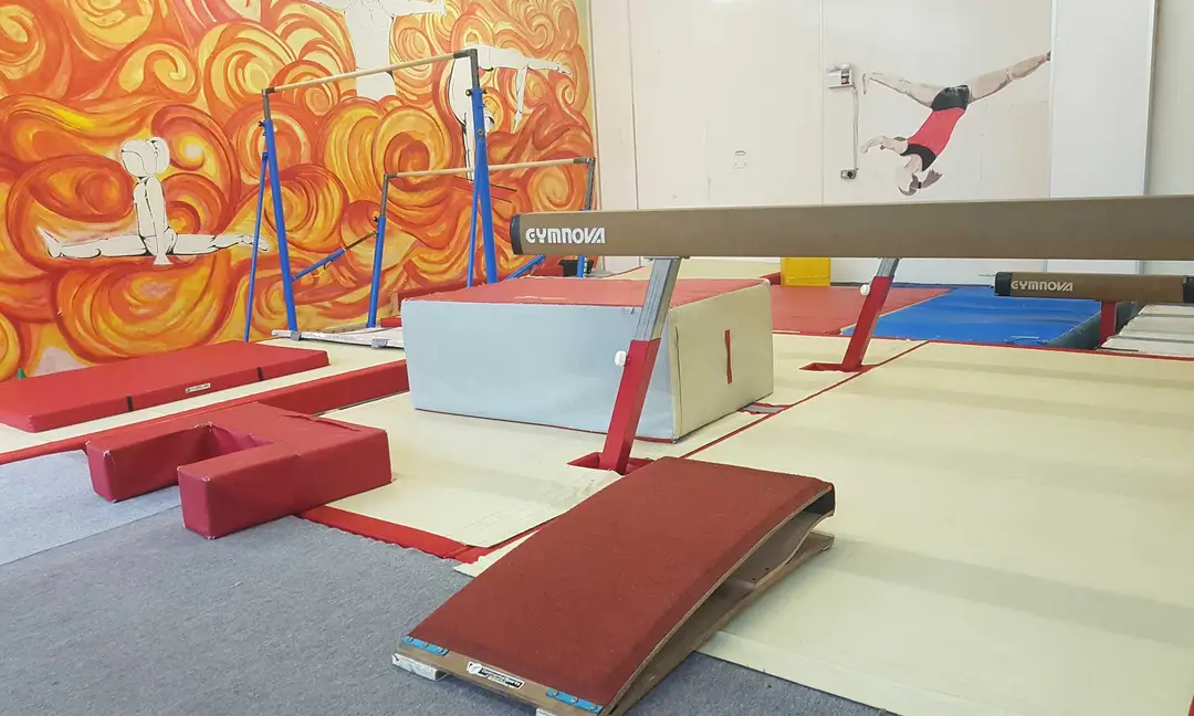High Peak Gymnastics