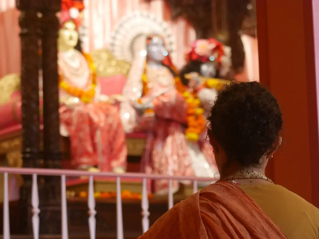 Temple Radhakripa Rouen - Radhakripa mission
