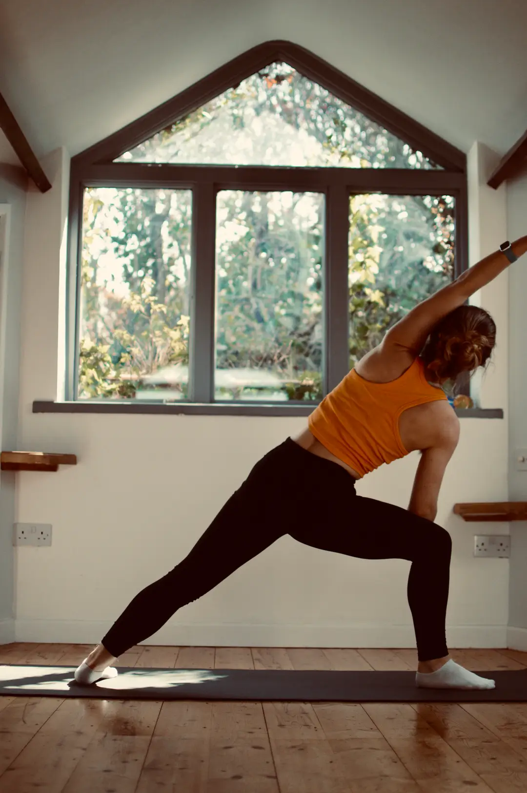 Sarah Stoyle Yoga