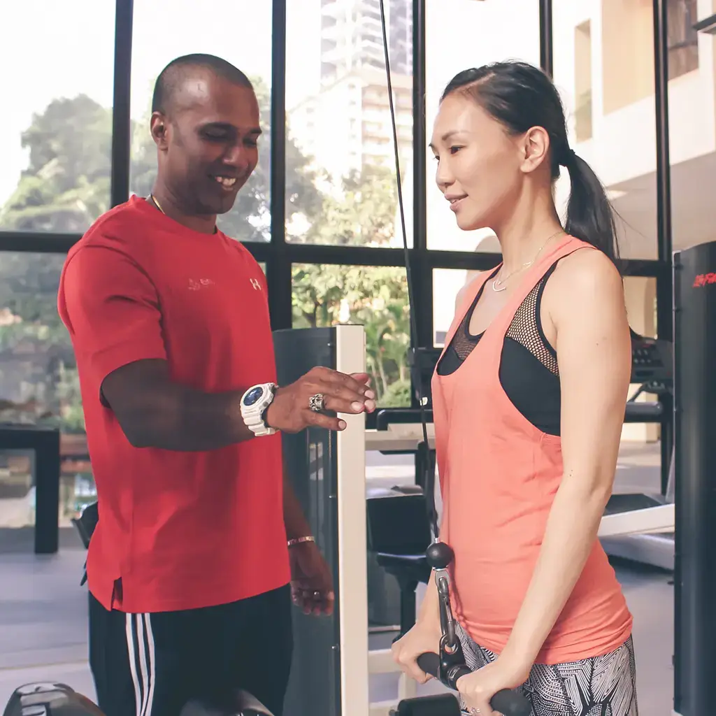 Ezfit Singapore