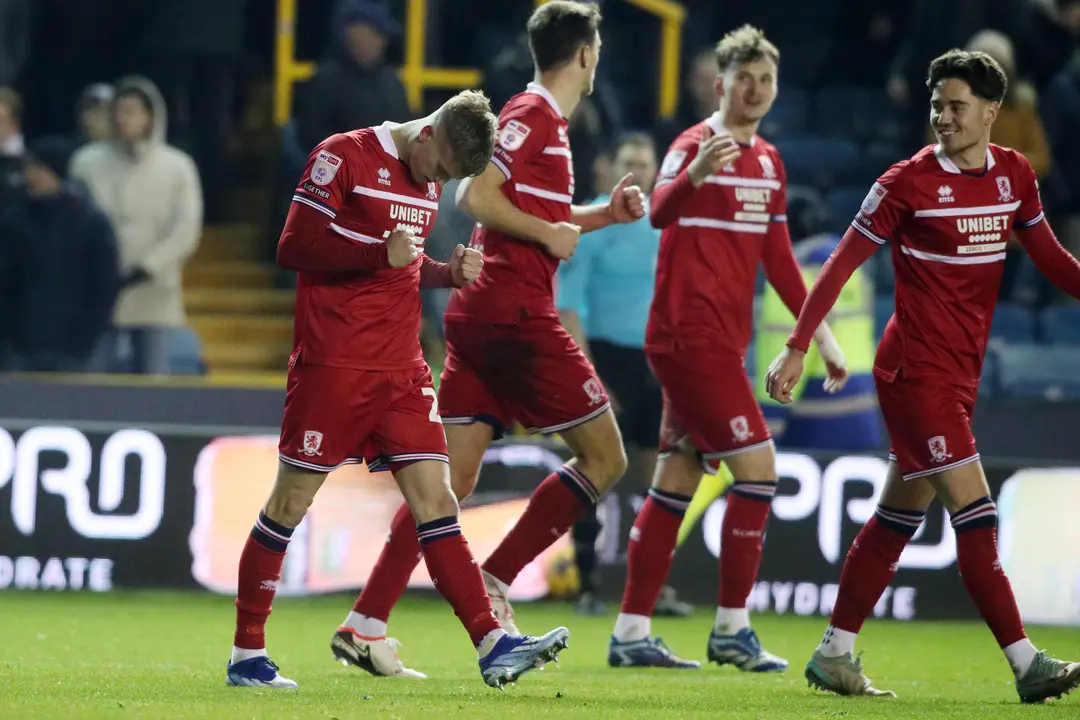 Middlesbrough FC