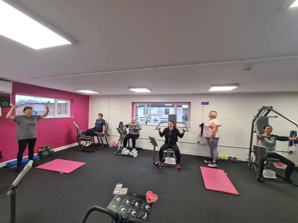 Gymophobics Wigston