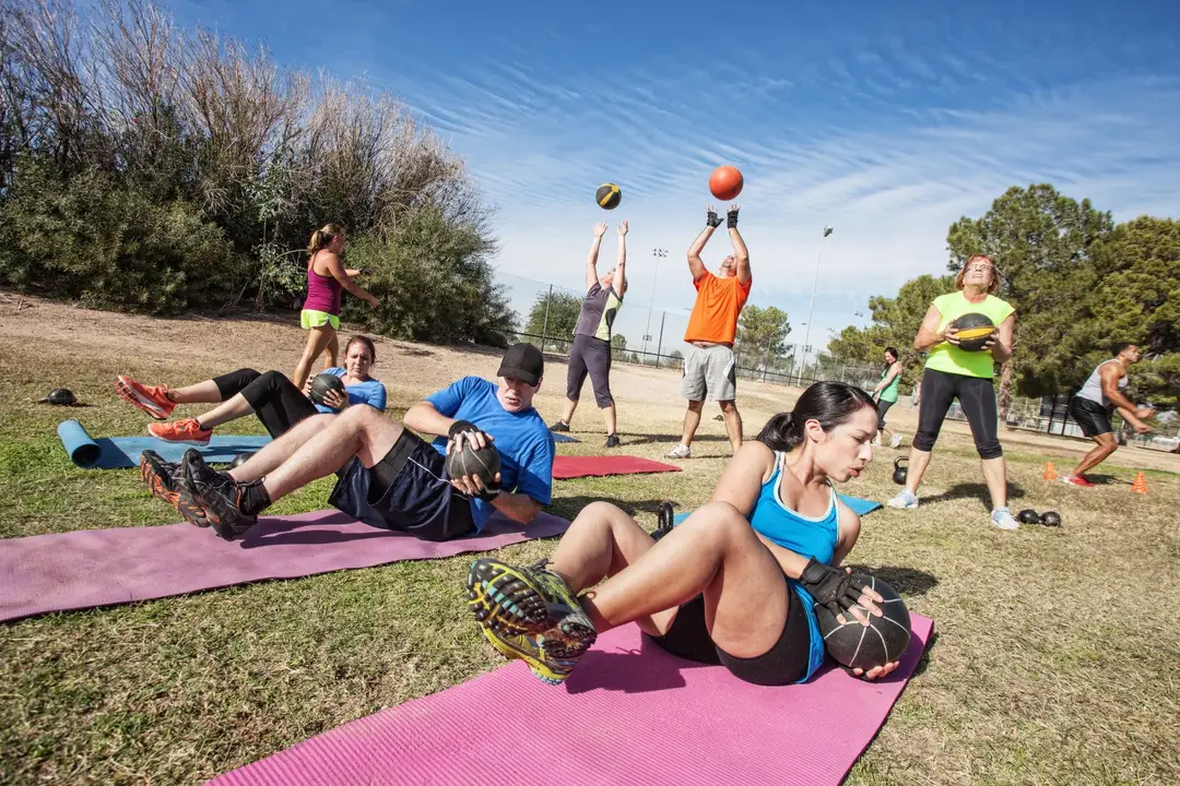 Bootcamp UK Newbury - Outdoor Fitness Classes In Newbury
