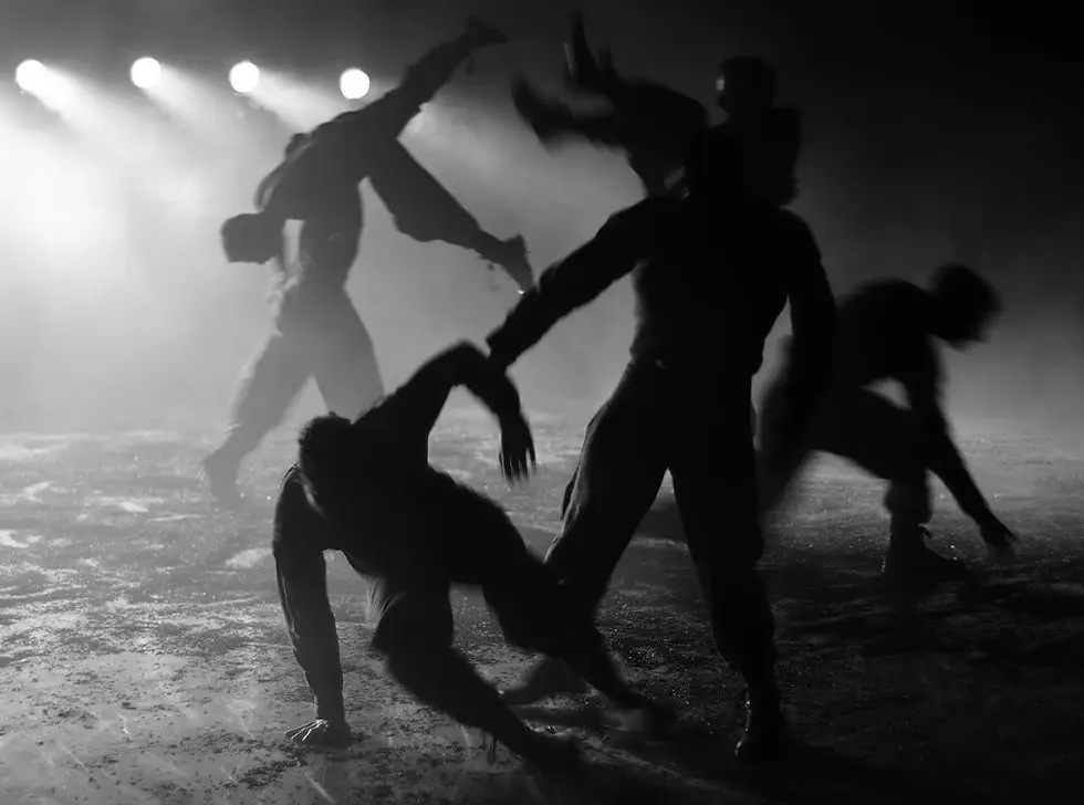 BalletBoyz Classes
