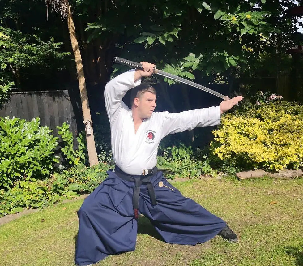 SJJ Martial Arts