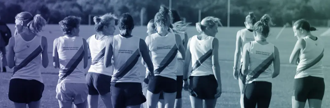 Victoria Park Harriers & Tower Hamlets Athletics Club