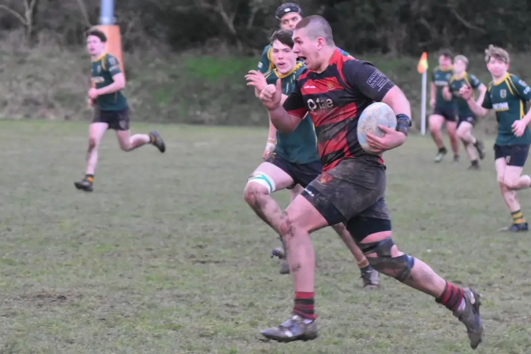 Alcester Rugby Football Club