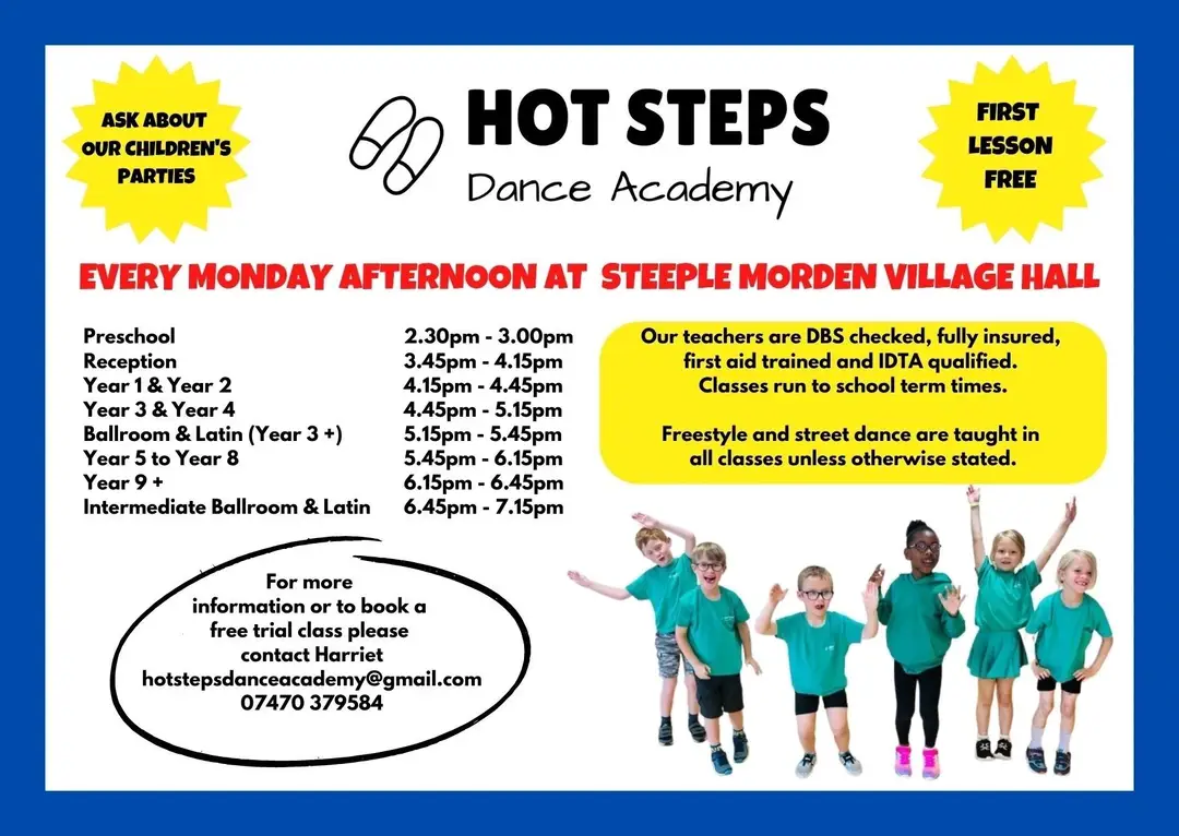 Hot Steps Dance Academy
