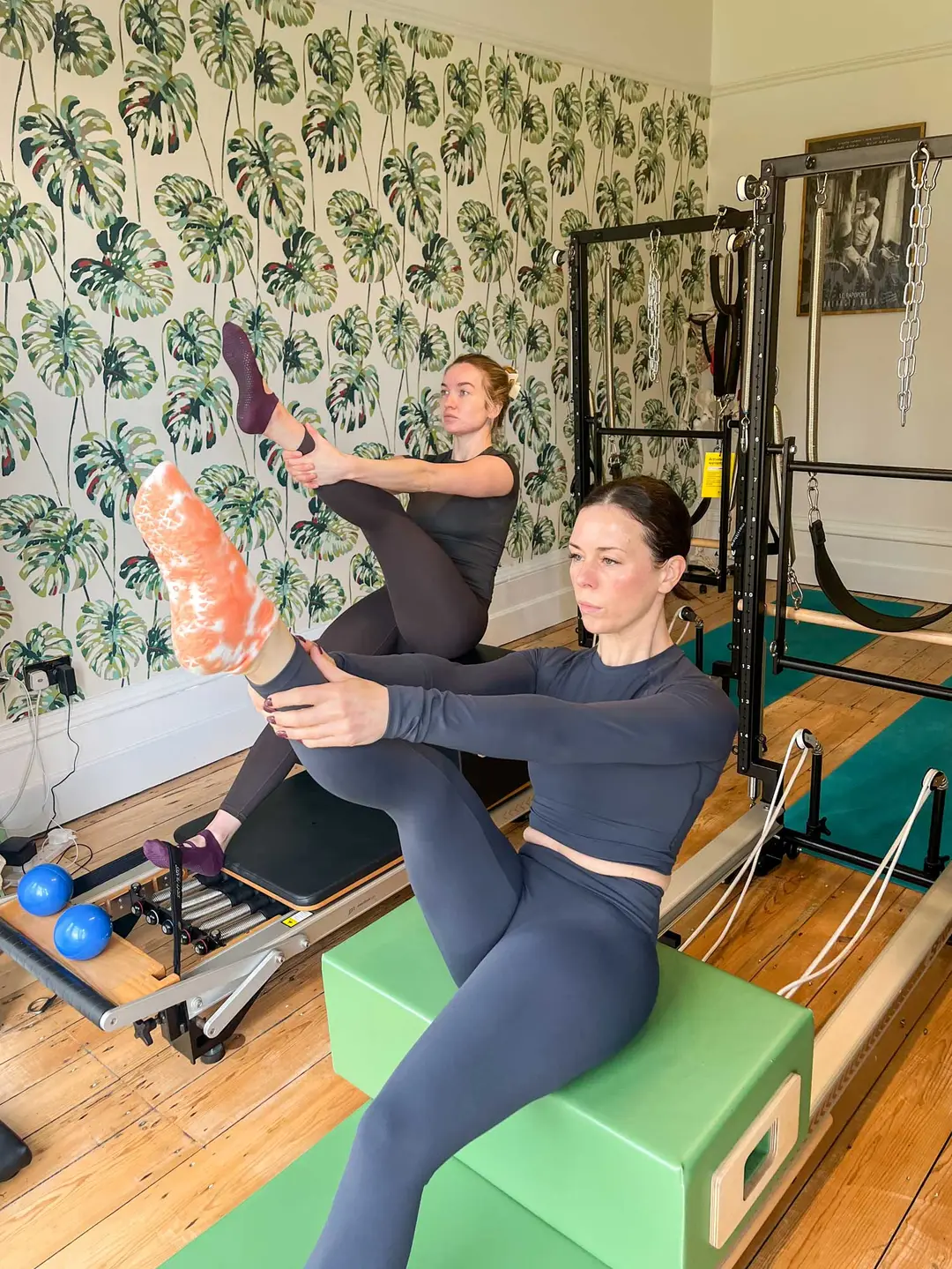 The North West Pilates Centre Ltd