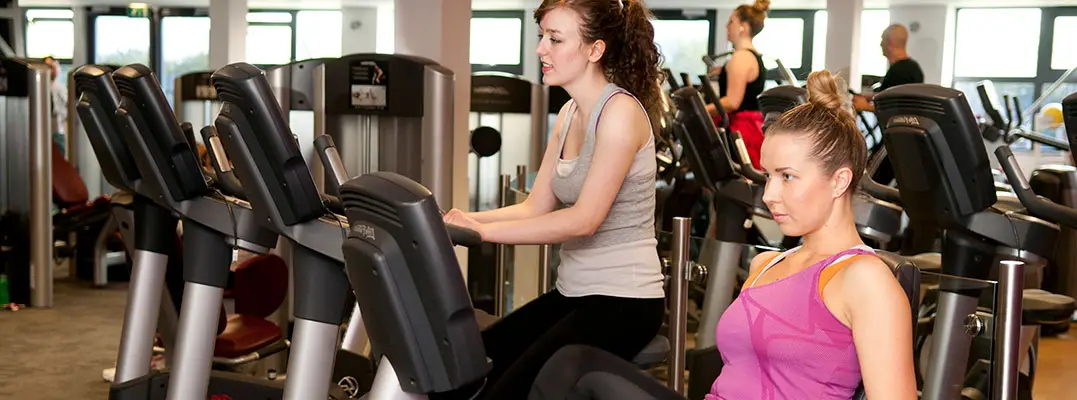Middlesex University - The Fitness Pod
