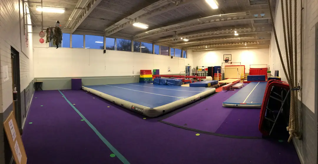 Stellar Gymnastics
