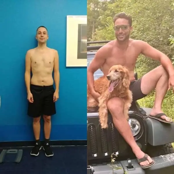 Charles Lamontagne, Montreal personal trainer