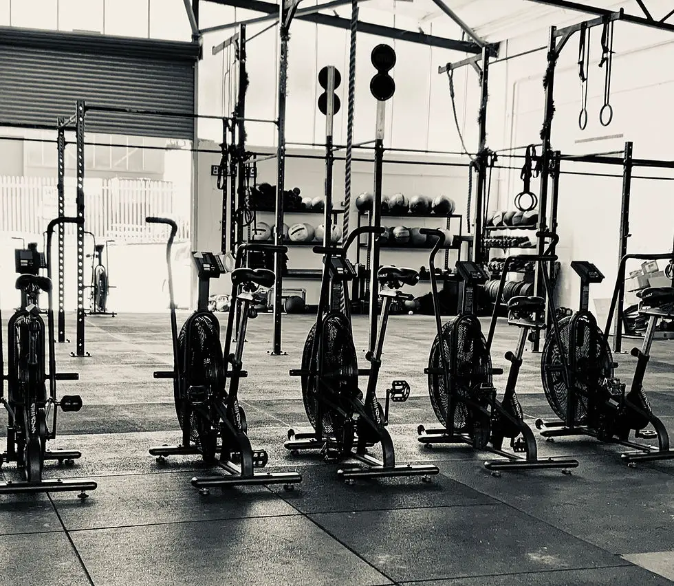 ORE Fitness Community (home of ORE CrossFit)