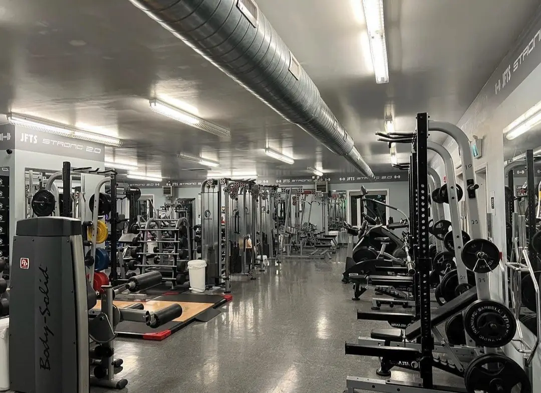 JFTS Strength & Conditioning
