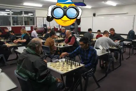 Hamilton Chess Club