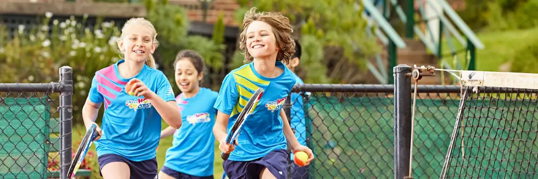 Transition Tennis