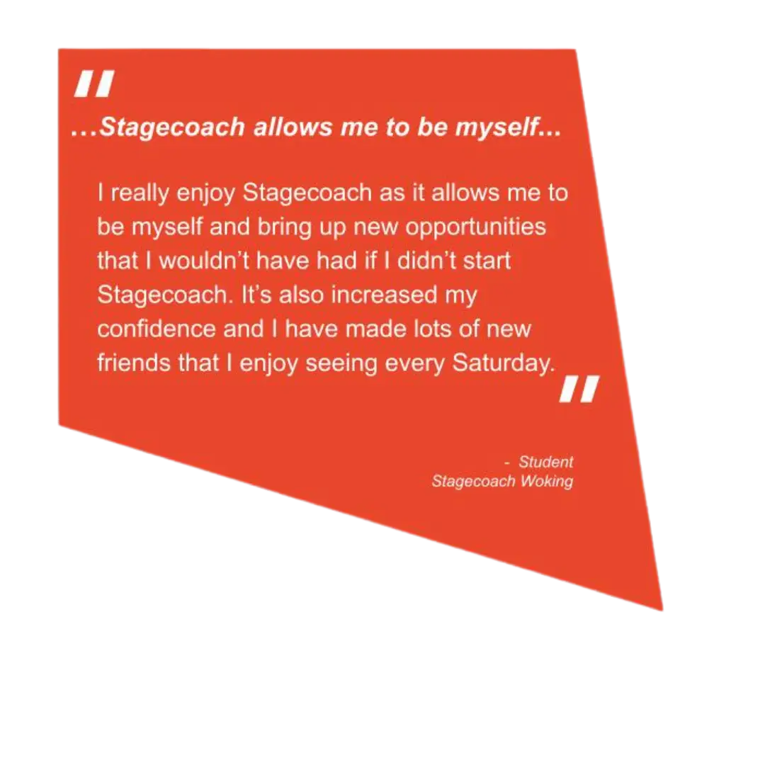 Stagecoach Performing Arts Trowbridge, Frome and Westbury