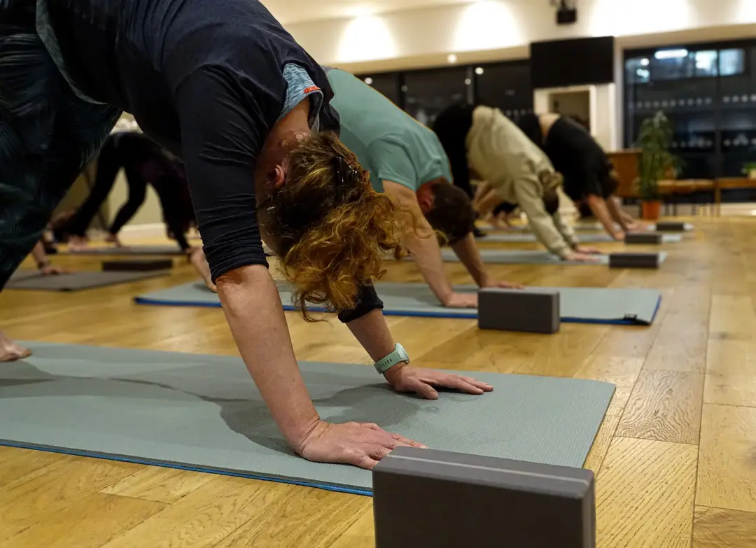 Yoga Social Edinburgh
