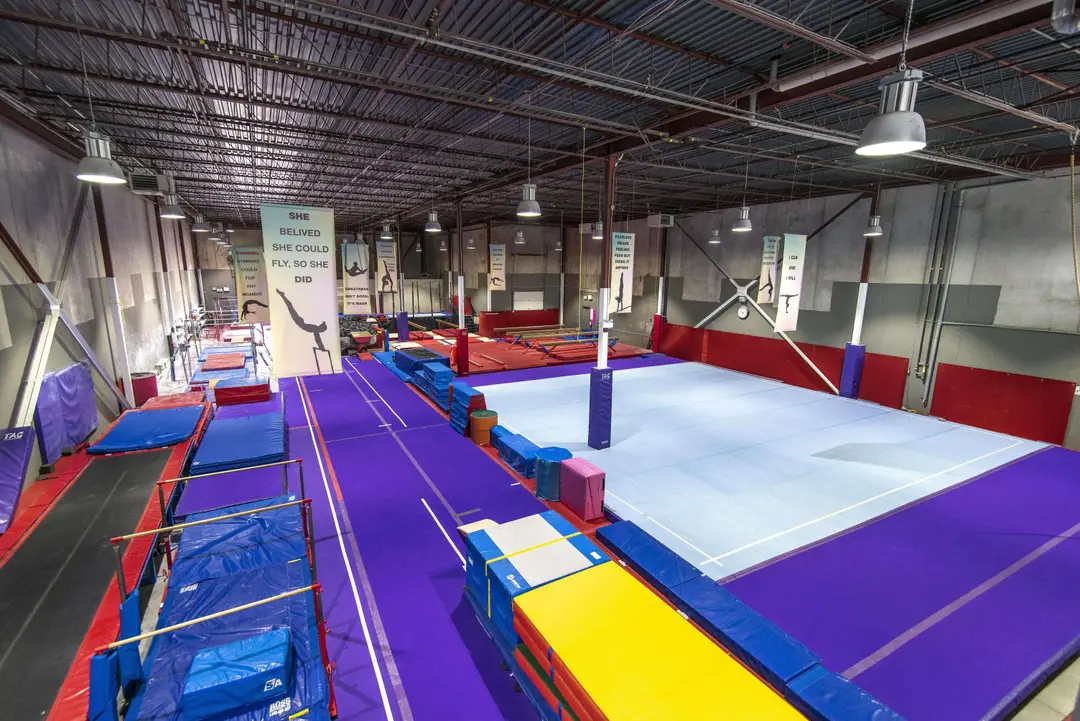 High Flyers Gymnastics