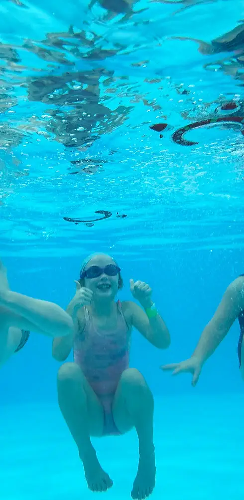 Splash Together