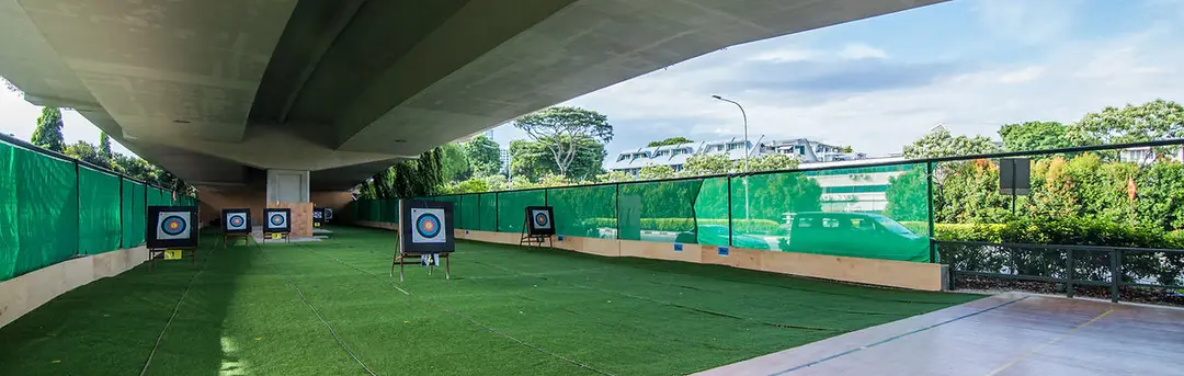 Salt & Light Archery @ West Coast