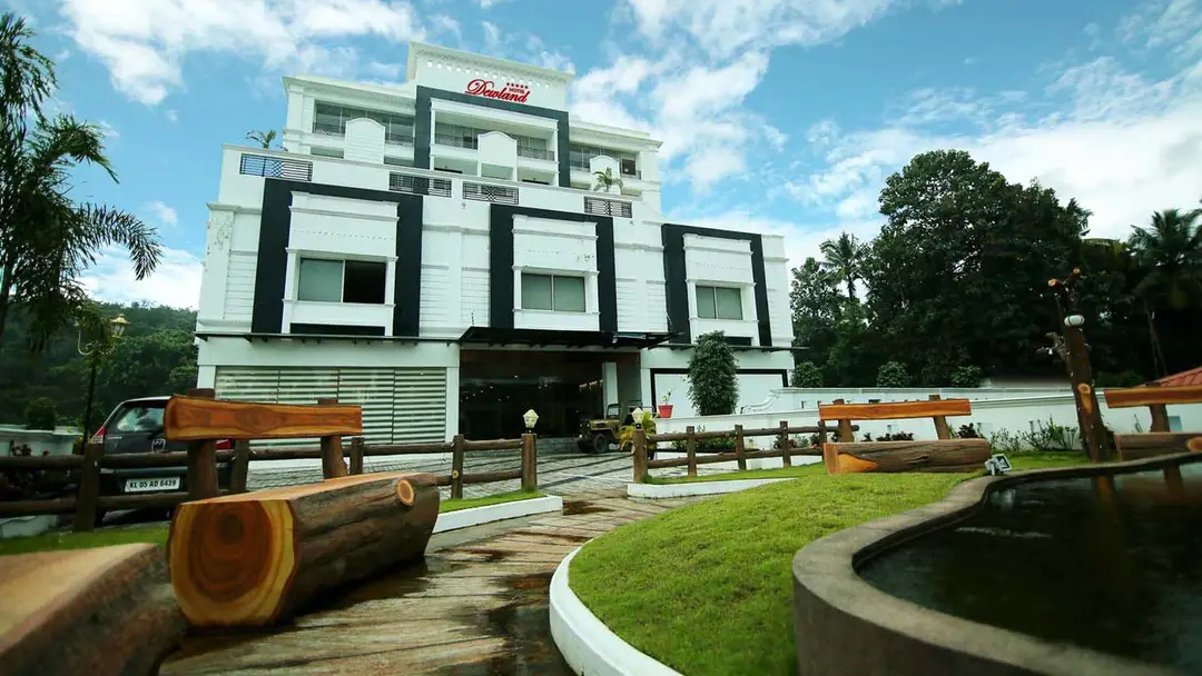 Hotel Dewland Cochin