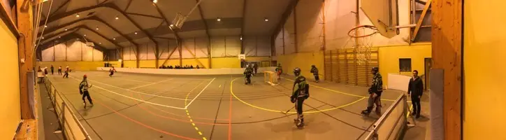 Roller club Malestroit