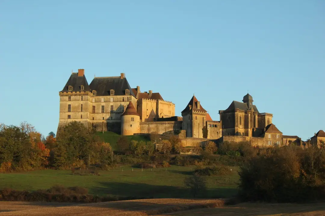 Gîtes de Peyrounou