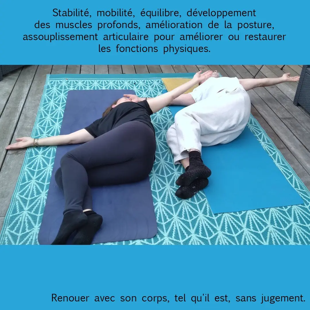 Amandine Galante Pilates