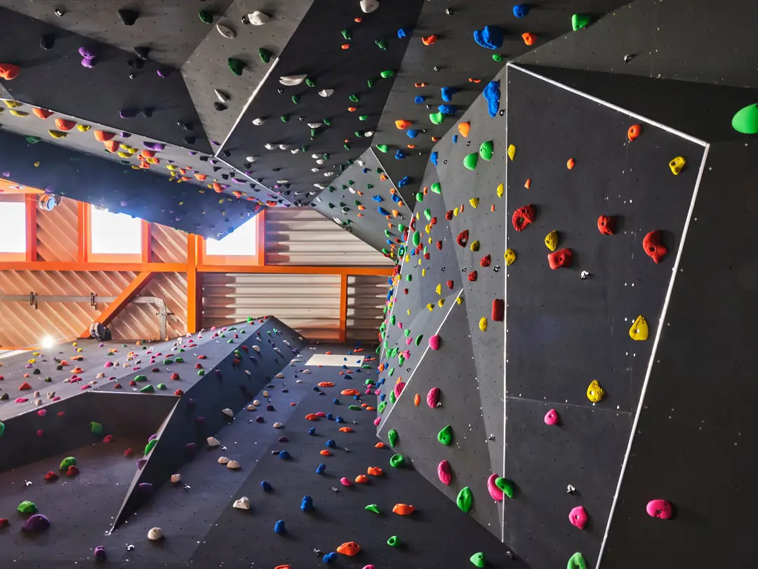 Folkestone 51 - skatepark, climbing wall & boxing gym